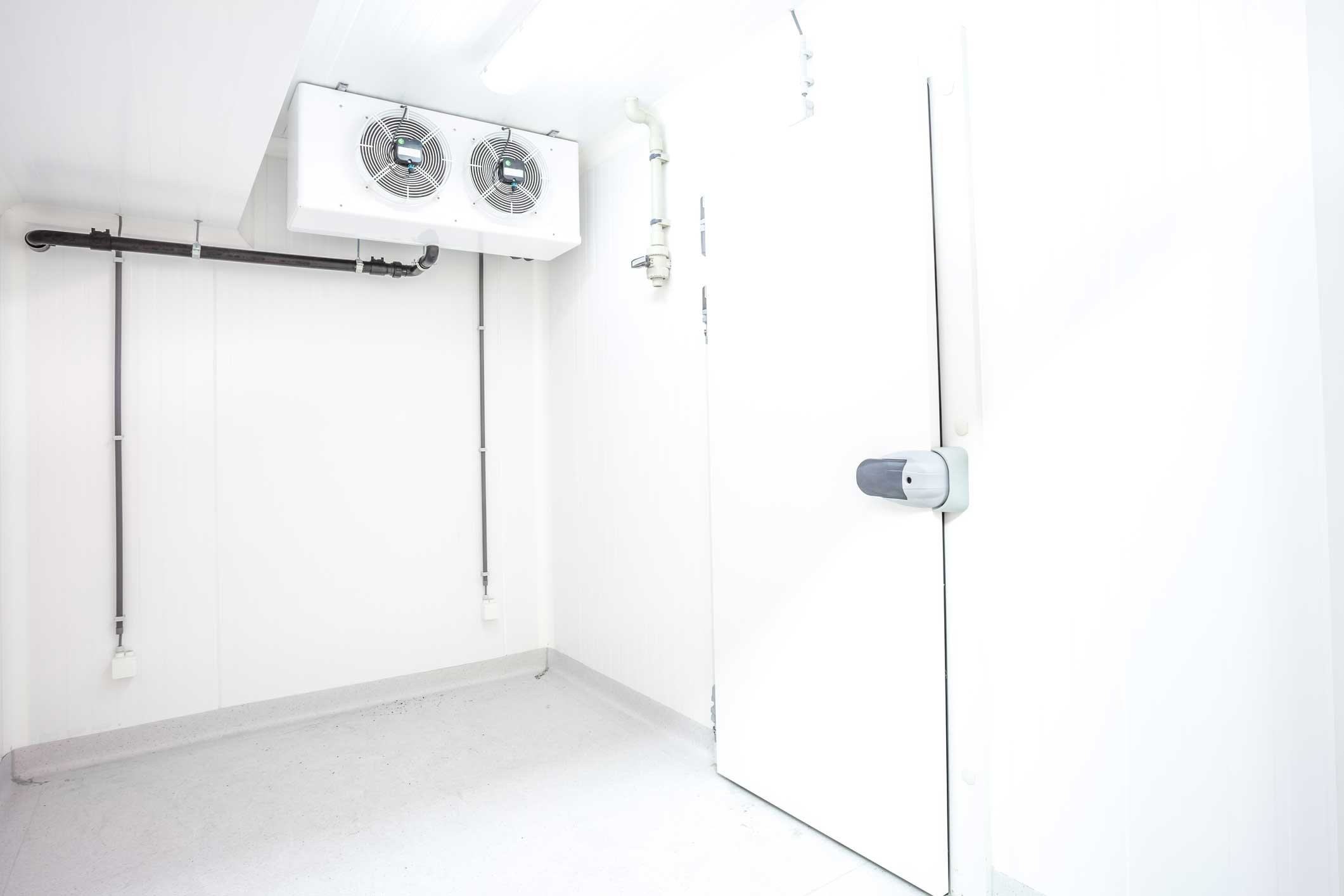 Walk-In-Freezer