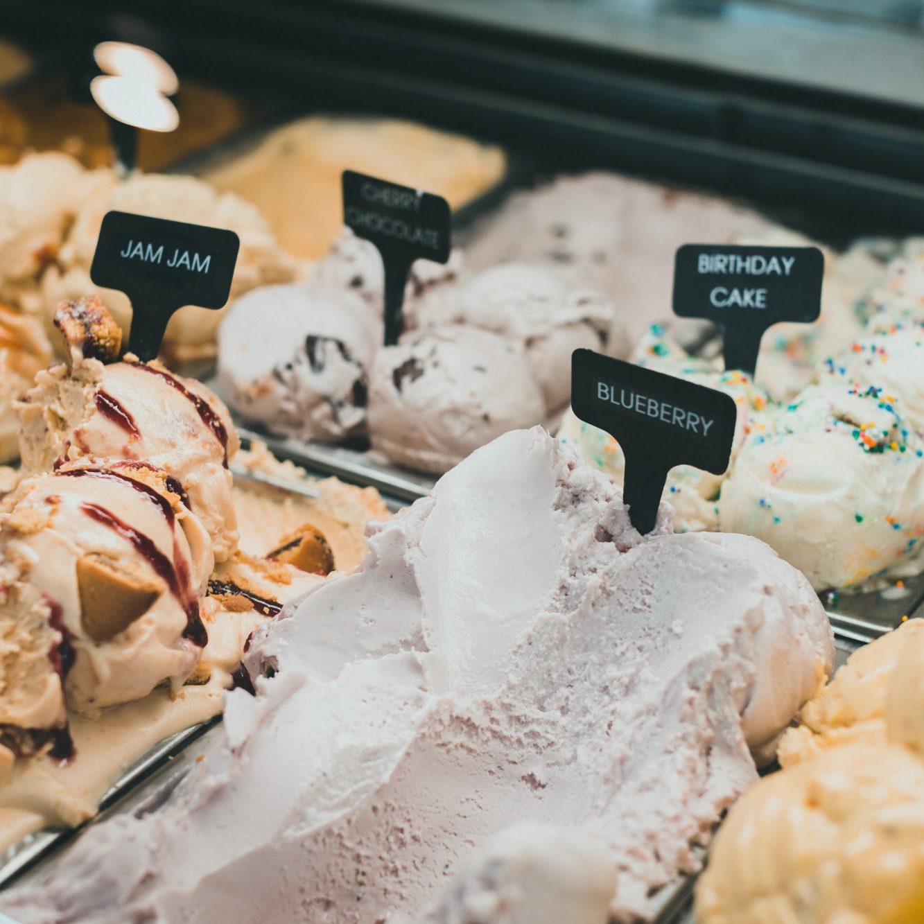 Ice Cream Flavours
